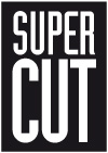 SuperCut Logo